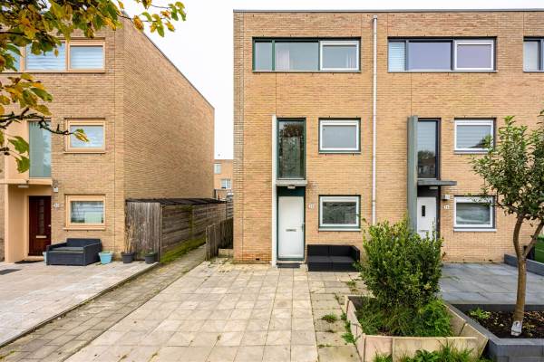 Woning Roemer Visscherstraat 28 Almere