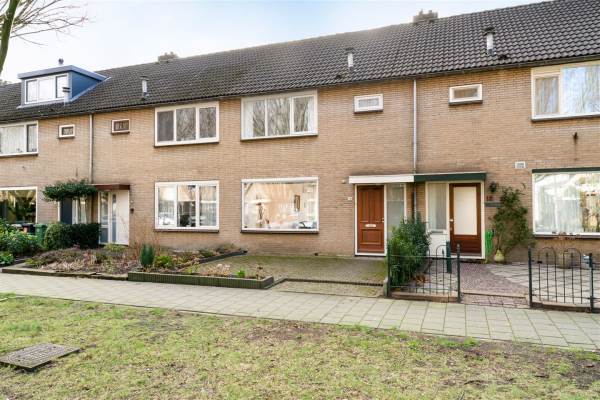 Woning Botterlaan 14 Zaandam