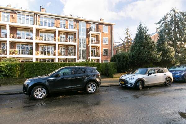 Woning Van der Houvenstraat 7 Den Haag