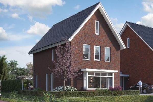 Woning Lage Zegstraat bouwnummer 1 Zegge