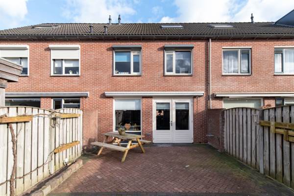 Woning Van Heekstraat 50 Rijssen