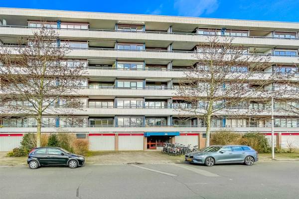 Woning Hijmans van den Berghlaan 186 Utrecht