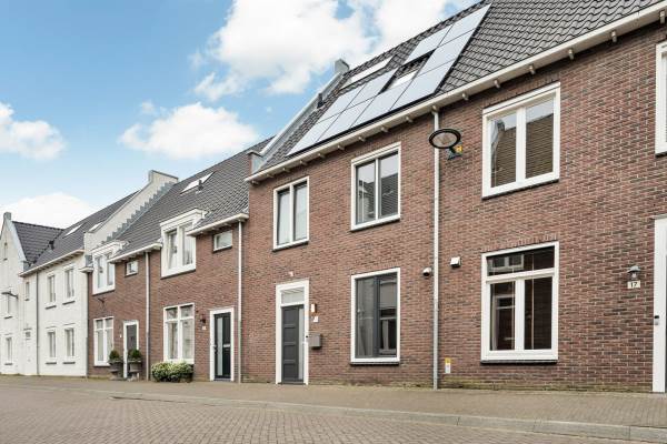 Woning Westerschelde 19 Hoofddorp