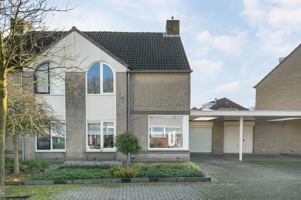 Woning Rosheuvel 7 Best