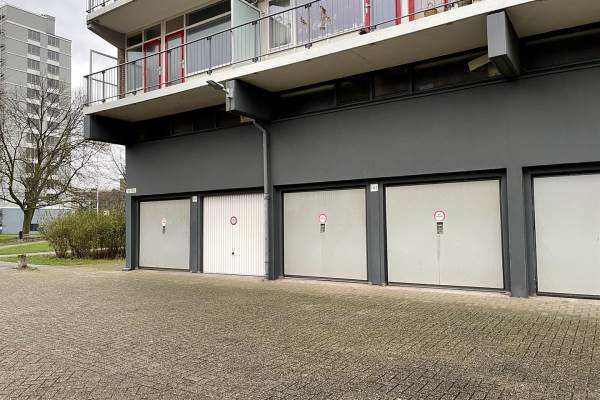 Garage Elviraland 162A Den Haag