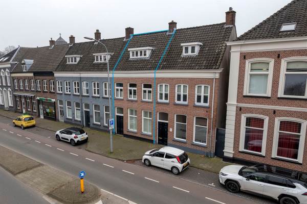 Woning Prinses Beatrixlaan 13 Tiel