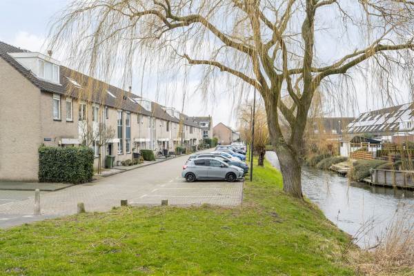 Woning Schepradmolen 24 Maassluis