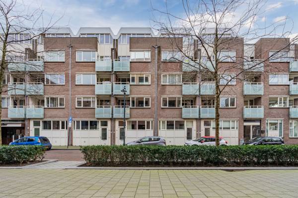 Woning Stationsplein 12 Breda