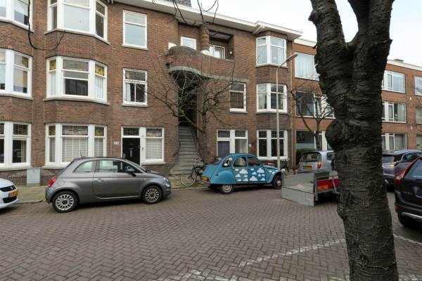 Woning Merkusstraat 42 Den Haag