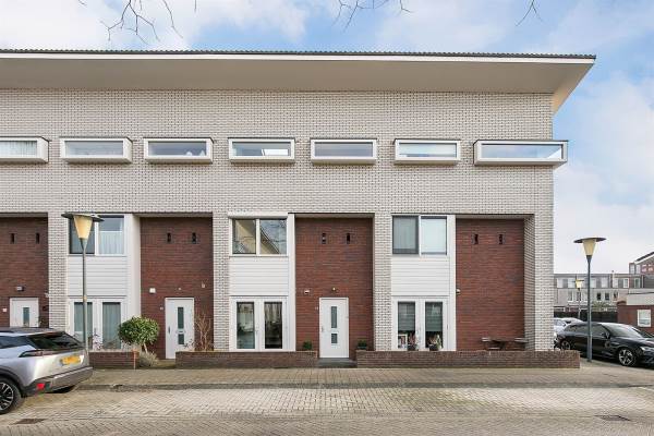 Woning Heenvlietstraat 74 Zoetermeer
