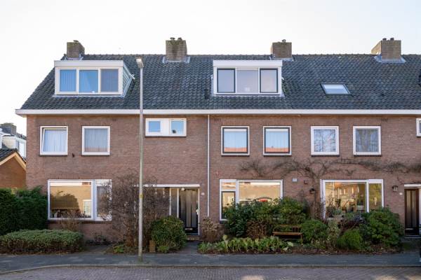 Woning Snipstraat 26 Leiderdorp