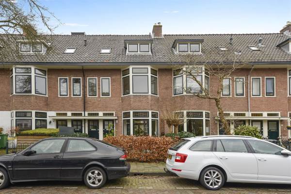 Woning Hyacintenlaan 16RD Haarlem