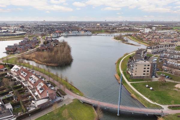 Woning Zoetwatermeer 53 Houten