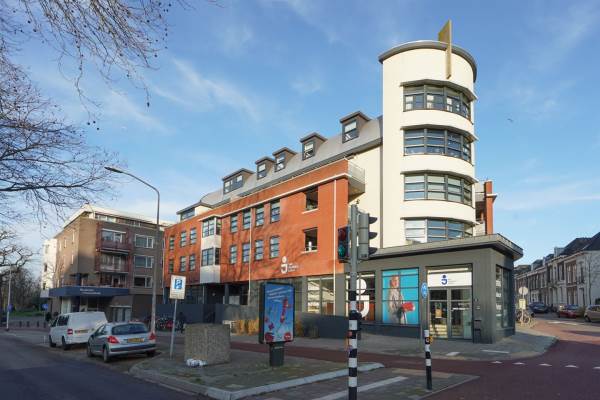 Woning Kronenburgersingel 6 Nijmegen