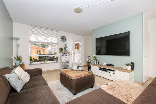 Woning Bessengaard 25 Spijkenisse