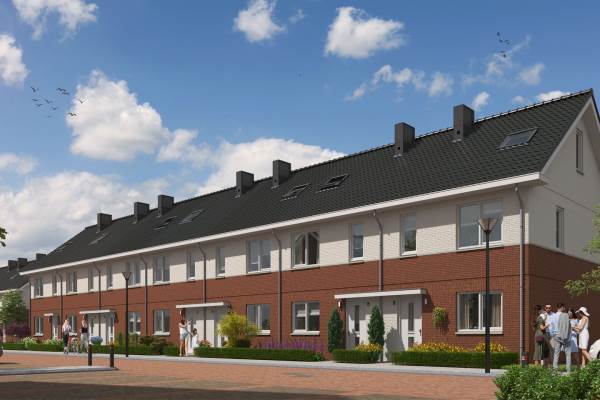 Woning MorgenWonen Bouwnummer 37 Middelburg