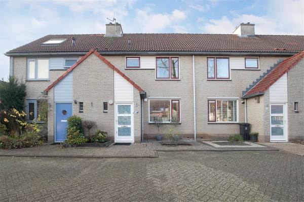 Woning Hoorncamp 6 Houten