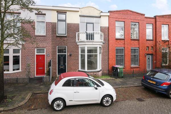 Woning Gysbert Japicxstraat 57 Leeuwarden