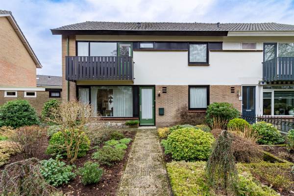 Woning Te Zanen 3 Almelo