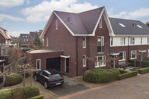 Woning Boswitje 21 Nijkerk