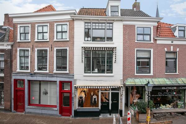 Woning Herenstraat 93 Voorburg