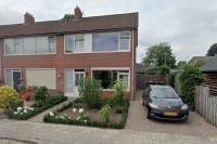 Woning Merelstraat 10 Hardenberg