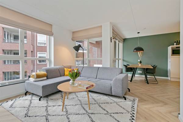 Woning Goudmijnstraat 21B Oss