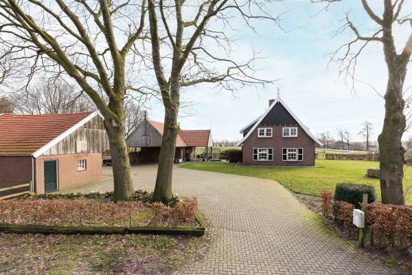 Woning Hardenbergerweg 156 Langeveen