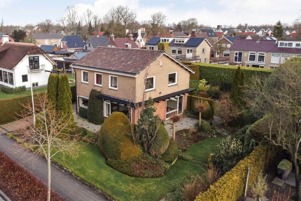 Woning Eringalaan 3 Buitenpost