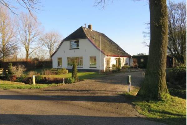 Woning Oude Sluisweg 3 + 3a Diepenheim