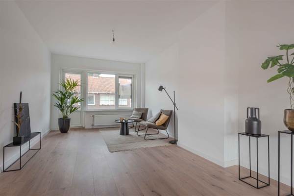 Woning Tapuitstraat 90C Rotterdam