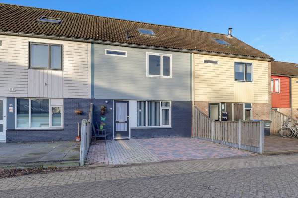 Woning Grevelingenstraat 187 Lelystad