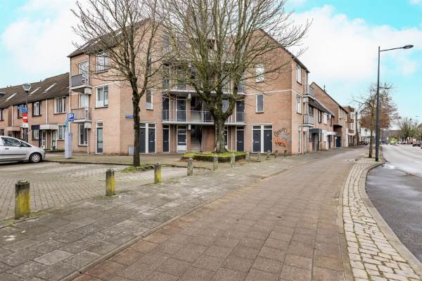 Woning Fellenoordstraat 26 Breda