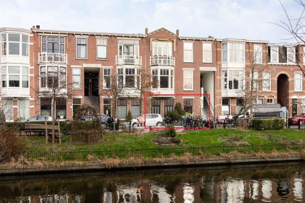 Woning Valkenboskade 27 Den Haag