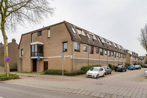 Woning Beethovenlaan 216 Zwijndrecht