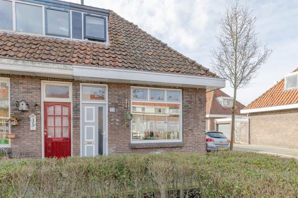 Woning Constantijn Huygensstraat 55 Gouda