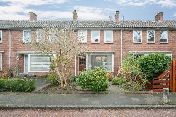 Woning Wibautlaan 39 Amstelveen