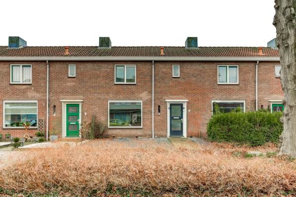 Woning Twijnstraat 38 Ede