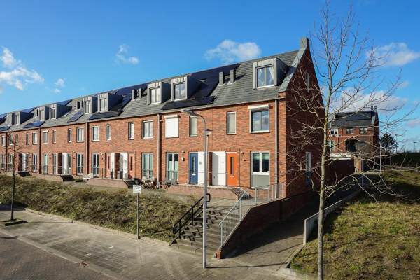 Woning Rietveldstraat 201 Bergschenhoek