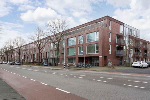 Woning Laan van Chartroise 104A Utrecht