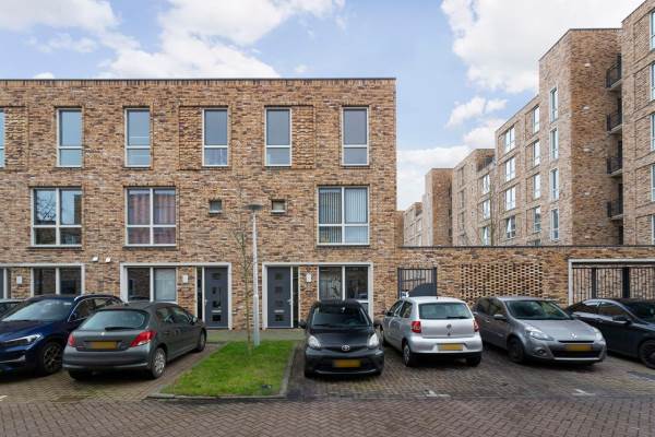Woning Benny Goodmanstraat 28 Utrecht