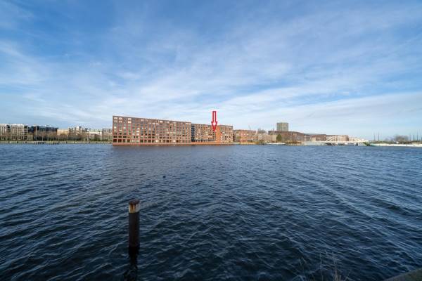 Woning Bogortuin 35Incl P AMSTERDAM