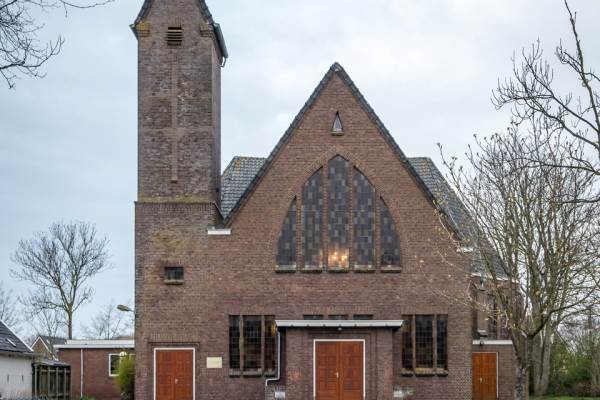 Woning Tsjerk Hiddesstrjitte 27 Sexbierum