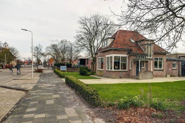 Woning Statenweg 5 St.-Annaparochie