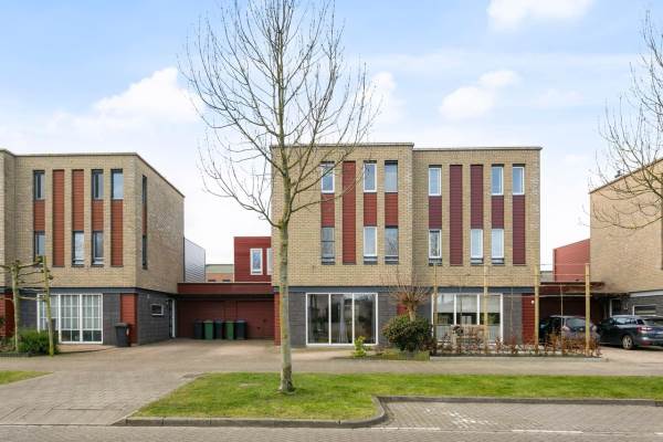 Woning Fuut 57 Bergen op Zoom