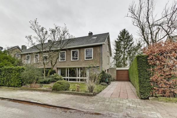 Woning Baljuwstraat 34 Nijmegen