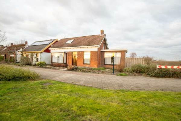 Woning Haltestraat 5 Rilland