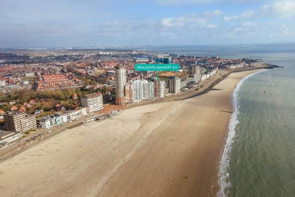 Woning Boulevard Bankert 514 Vlissingen