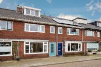 Woning A.H.G. Fokkerstraat 17 Utrecht