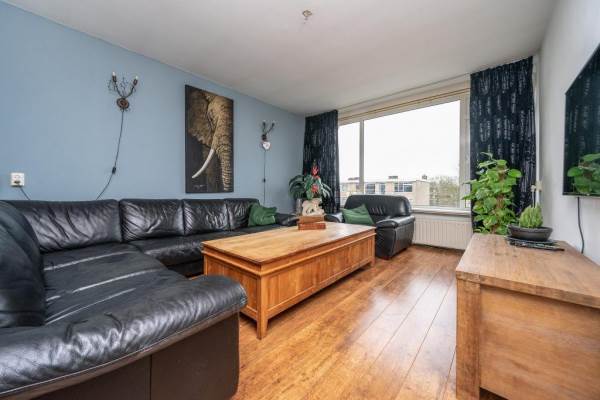 Woning Quadenoord 135 Rotterdam
